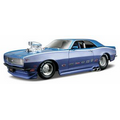 7"x2-1/2"x3" 1968 Chevrolet Camaro Z/28 All Star Series Die Cast Replica